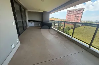 Apartamento com 4 quartos à venda no Jardim Ilhas do Sul, Ribeirão Preto 