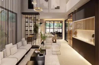 Casa em condomínio fechado com 3 quartos à venda na Avenida Luiz Eduardo Toledo Prado, 4100, Vila do Golf, Ribeirão Preto