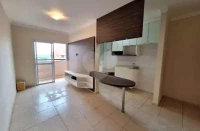 Flat com 1 quarto à venda na Rua João Perone, Nova Aliança, Ribeirão Preto