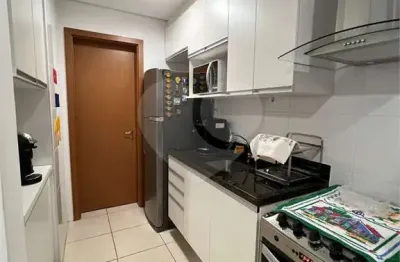 Apartamento com 1 quartos à venda em jardim palma travassos - sp