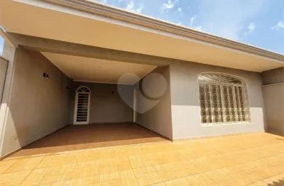 Casa com 3 quartos à venda na Rua Cravinhos, Jardim Paulistano, Ribeirão Preto