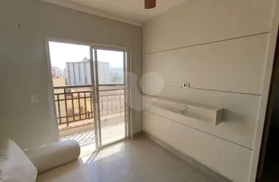 Flat com 1 quarto à venda na Rua João Perone, Nova Aliança, Ribeirão Preto