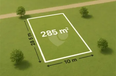 Terreno à venda na Francisco Ferreira Da Silva, Jardim dos Ipês, Brodowski