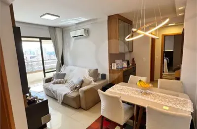 Apartamento com 2 quartos à venda no Nova Aliança, Ribeirão Preto 