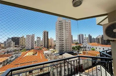Apartamento com 2 quartos à venda na Rua Lafaiete, Vila Seixas, Ribeirão Preto
