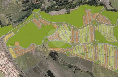 Terreno à venda no Núcleo São Luís, Ribeirão Preto 