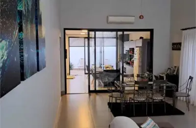 Casa em condomínio fechado com 3 quartos à venda na Rua Lineker Cordeiro, Reserva Imperial, Ribeirão Preto