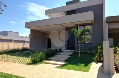 Terreno em condomínio fechado à venda em Bonfim Paulista, Ribeirão Preto 