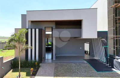 Terreno em condomínio fechado à venda na José Carlos Carvalho, 100, Quinta da Mata, Ribeirão Preto