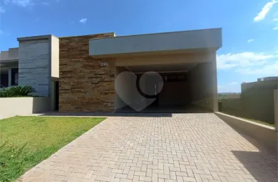 Terreno em condomínio fechado à venda em Bonfim Paulista, Ribeirão Preto 