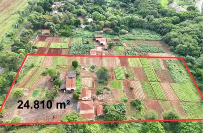 Terreno comercial à venda na Rodovia Geovana Aparecida Deliberto, 2, Jardim Itaú, Ribeirão Preto