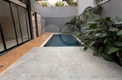 Terreno em condomínio fechado à venda em Bonfim Paulista, Ribeirão Preto 