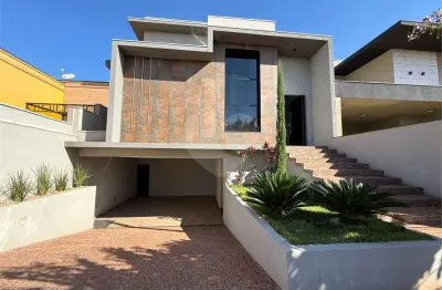 Terreno em condomínio fechado à venda no Jardim San Marco II, Ribeirão Preto 