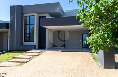 Terreno em condomínio fechado à venda na Rua Lineker Cordeiro, 70, Reserva Imperial, Ribeirão Preto