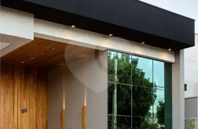 Terreno em condomínio fechado à venda no Jardim Cybelli, Ribeirão Preto 