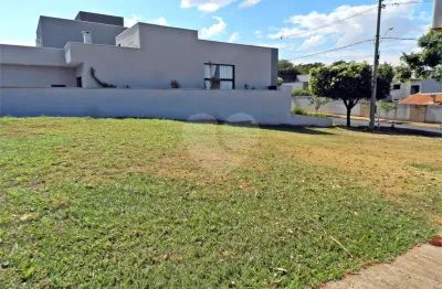 Terreno em condomínio fechado à venda na Avenida Oscar Niemeyer, 104, Loteamento Terras de Florença, Ribeirão Preto