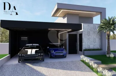 Terreno em condomínio fechado à venda na Rua Lineker Cordeiro, 70, Reserva Imperial, Ribeirão Preto