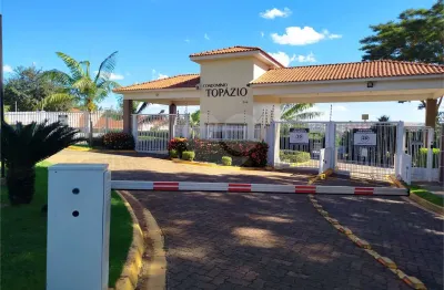 Terreno em condomínio fechado à venda na Rua Capitão José Luciano de Andrade, 500, Bonfim Paulista, Ribeirão Preto