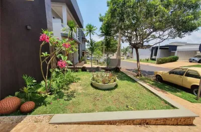 Condomínio com 3 quartos à venda em loteamento terras de florença - sp