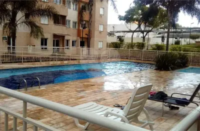 Apartamento com 2 quartos para alugar na Avenida Guido Golfeto, 735, Campos Elíseos, Ribeirão Preto