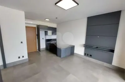 Flat com 1 quarto para alugar na Rua José Tadeu Sincos, 125, Bosque das Juritis, Ribeirão Preto