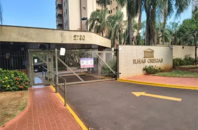 Terreno em condomínio fechado à venda na Avenida Caramuru, 2730, Alto da Boa Vista, Ribeirão Preto