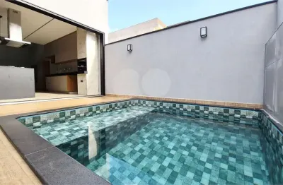 Casa com 3 quartos à venda na José Carlos Carvalho, 256, Quinta da Mata, Ribeirão Preto