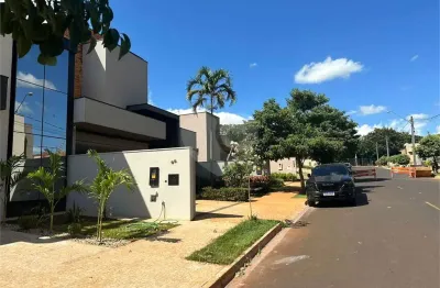 Terreno em condomínio fechado à venda na Rua Gil Vicente da Silva Parisi, 70, Jardim Valência, Ribeirão Preto