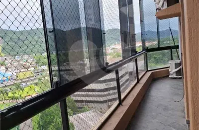 Apartamento com 3 quartos à venda na Enseada, Guarujá 