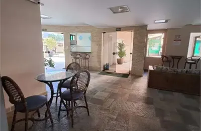 Apartamento com 3 quartos à venda na Rua Luiz Rodrigues Pedro, 210, Enseada, Guarujá