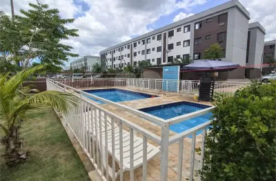 Apartamento com 2 quartos à venda em recanto das palmeiras - sp