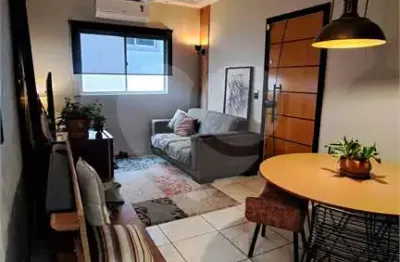 Apartamento com 2 quartos à venda na Rua Wanda Bastos Santiago, 55, Jardim Botânico, Ribeirão Preto