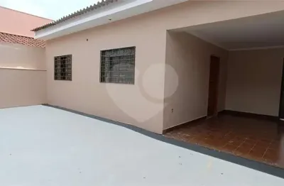 Casa com 3 quartos à venda na Rua Carlos de Campos, 1251, Vila Monte Alegre, Ribeirão Preto