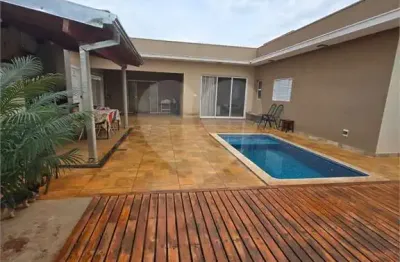 Casa com 3 quartos à venda na Rua Capitão José Luciano de Andrade, 230, Bonfim Paulista, Ribeirão Preto