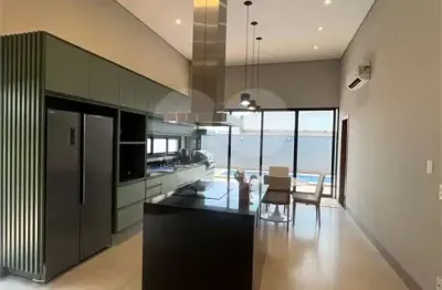 Casa em condomínio fechado com 3 quartos à venda na Rua Moyses Antônio Mellin, 2535, City Ribeirão, Ribeirão Preto