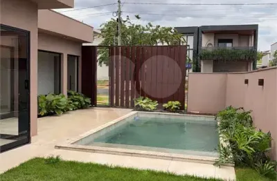 Condomínio com 3 quartos à venda em loteamento terras de florença - sp