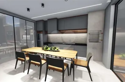 Casa em condomínio fechado com 3 quartos à venda na José Carlos Carvalho, 130, Quinta da Mata, Ribeirão Preto