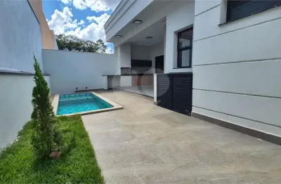 Casa em condomínio fechado com 3 quartos à venda na Fernando Roberto Rodrigues, 10, Bonfim Paulista, Ribeirão Preto