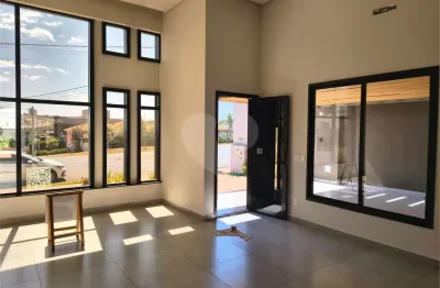 Casa em condomínio fechado com 3 quartos à venda na Rua Padre Mario José Filho, 2535, Quintas de São José, Ribeirão Preto