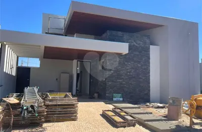 Casa em condomínio fechado com 3 quartos à venda na Rua Francisco Ignácio da Silva Netto, 255, Real Sul, Ribeirão Preto