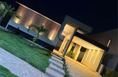 Casa térrea com 3 quartos à venda em Loteamento Terras De Siena - SP