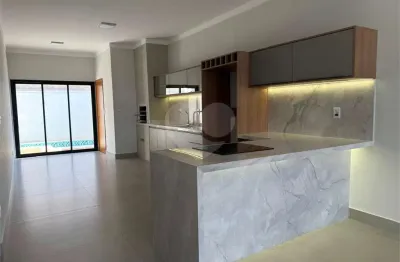 Casa em condomínio fechado com 3 quartos à venda no Reserva Imperial, Ribeirão Preto 