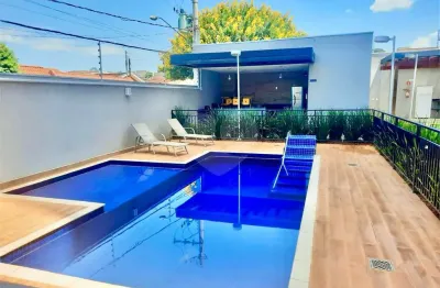 Apartamento com 2 quartos para alugar no Jardim Antártica, Ribeirão Preto 