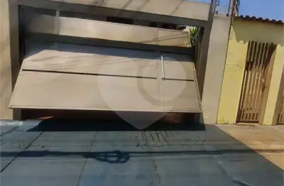 Casa com 3 quartos à venda no Jardim Antártica, Ribeirão Preto 