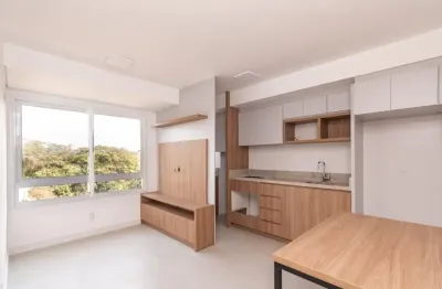 Apartamento com 1 quarto à venda na Rua Professor Ivo Corseuil, 523, Petrópolis, Porto Alegre