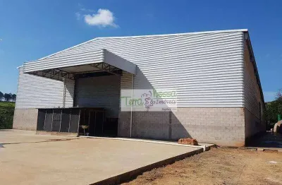 Galpão industrial em vinhedo para venda no distrito industrial, vinhedo/sp