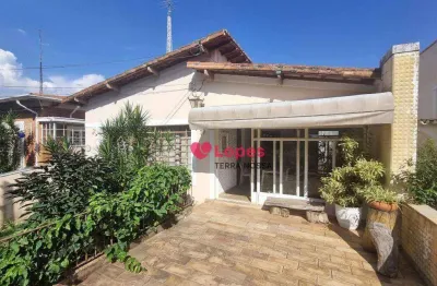 Casa térrea comercial ou residencial a venda no centro - vinhedo/sp