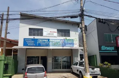 Sala comercial com 1 sala para alugar na Rua dos Pica-paus, Santa Rosa, Vinhedo
