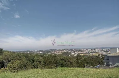 Terreno em condomínio fechado à venda na Rua do Observatório, Morada do Sol, Vinhedo