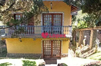 Casa em condomínio fechado com 3 quartos à venda na Rua Pereira Barreto, Marambaia, Vinhedo